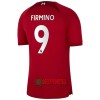 Oficiální Fotbalový Dres Liverpool Firmino 9 Domácí 2022-23 pro Muži